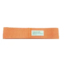 Expander Dittmann DLXLRBTEKSTILO Textil / Orange photo 2