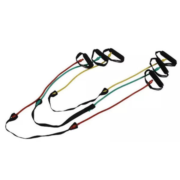 Expander Dittmann DLST4220Y1L  Latex / Yellow photo 2