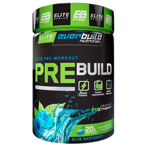 Complexe preantrenament EverBuild PRE Build (852822007053)  photo 1