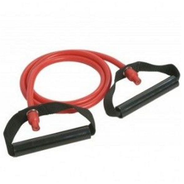 Expander Dittmann DL625RL  Резина / Красный photo 1