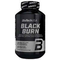 Arzătoare de grăsime BioTechUSA Black Burn (5999076229246) 9090