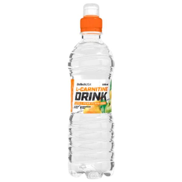 Arzătoare de grăsime BioTechUSA L-Carnitine Drink (5999076212446)  photo 1 Arzătoare de grăsime BioTechUSA L-Carnitine Drink (5999076212446)  photo 1