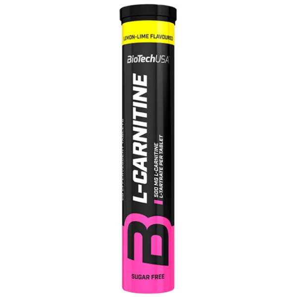 Arzătoare de grăsime BioTechUSA Effervescent L-Carnitine (5999076215775) 2020 photo 1 Arzătoare de grăsime BioTechUSA Effervescent L-Carnitine (5999076215775) 2020 photo 1