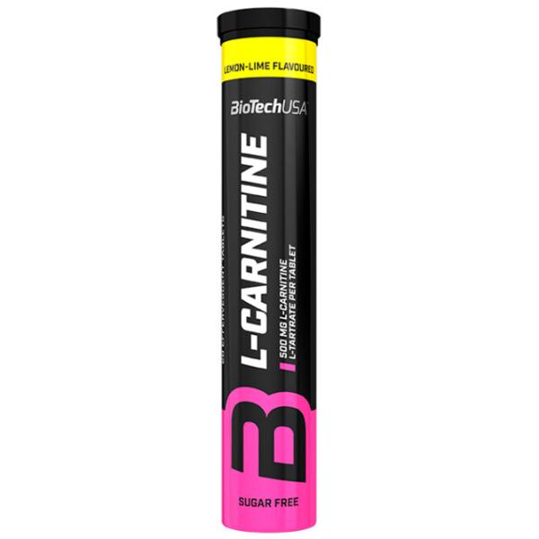 Arzătoare de grăsime BioTechUSA Effervescent L-Carnitine (5999076215775) 2020 photo 1 Arzătoare de grăsime BioTechUSA Effervescent L-Carnitine (5999076215775) 2020 photo 1