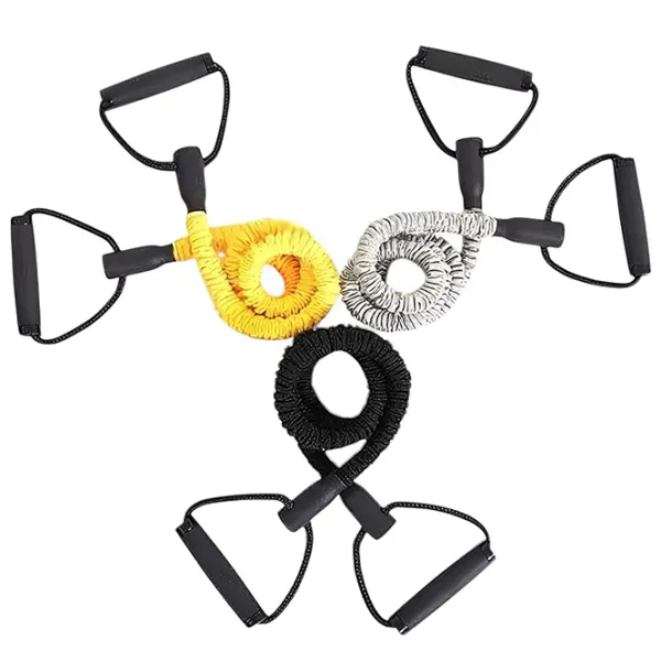 Expander Technogym DLXLRB1814Y  Nailon / Grey photo 1 Expander Technogym DLXLRB1814Y  Nailon / Grey photo 1