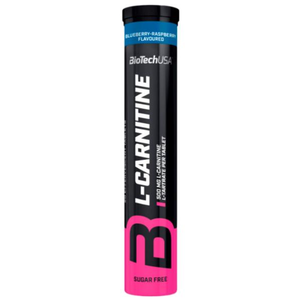 Arzătoare de grăsime BioTechUSA Effervescent L-Carnitine (5999076215782) 2020 photo 1 Arzătoare de grăsime BioTechUSA Effervescent L-Carnitine (5999076215782) 2020 photo 1