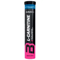 Arzătoare de grăsime BioTechUSA Effervescent L-Carnitine (5999076215782) 2020