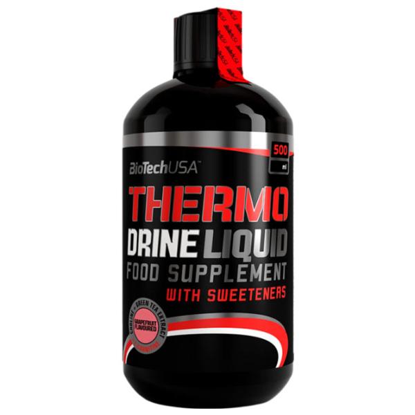 Arzătoare de grăsime BioTechUSA Thermo Drine Liquid (4018209101011)  photo 1 Arzătoare de grăsime BioTechUSA Thermo Drine Liquid (4018209101011)  photo 1