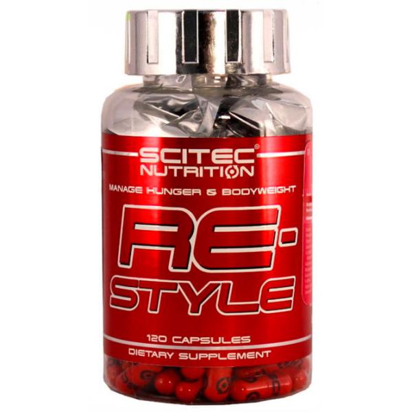 Arzătoare de grăsime Scitec Nutrition ReStyle (5999100005365) 120120 photo 1