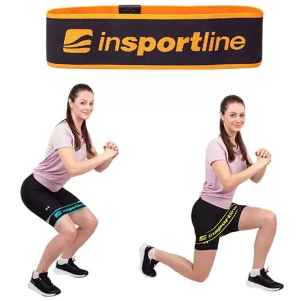 Expander Insportline 5372  / Orange photo 2