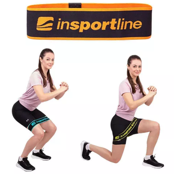 Expander Insportline 5372  / Orange photo 2