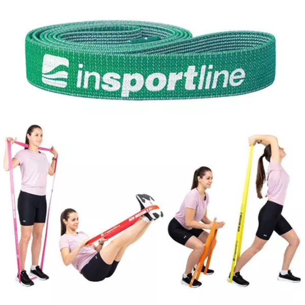 Expander Insportline 5377  / Green photo 2