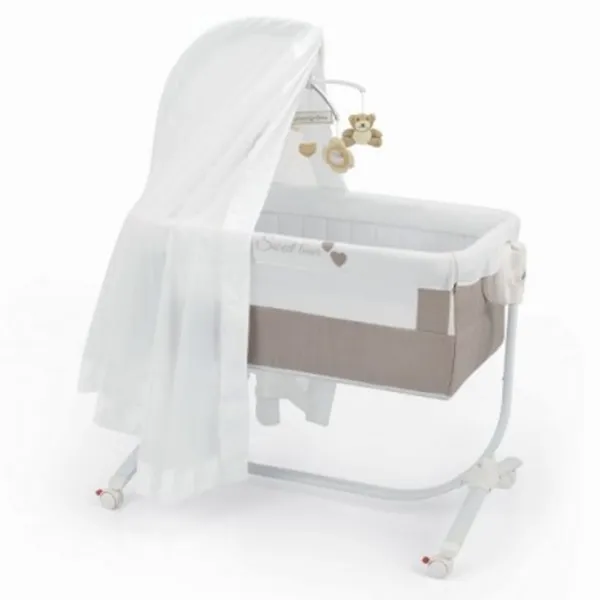 Carusel muzical CAM 2600000073943  White / Plush photo 3