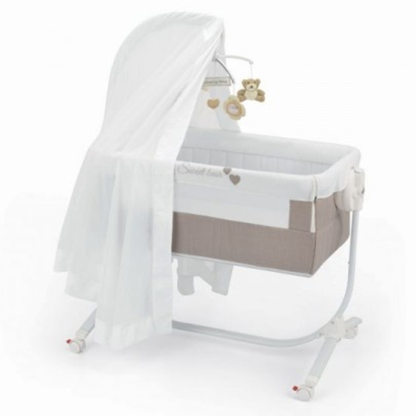 Carusel muzical CAM 2600000073943  White / Plush photo 3