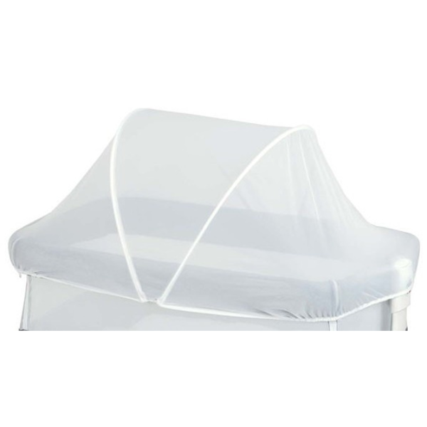 Plasă împotriva insectelor pentru pătuț CAM 2600000101875  White / Poliester photo 1