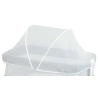 Сетка от насекомых для детской кроватки CAM 2600000101875  Белый / Полиэстер