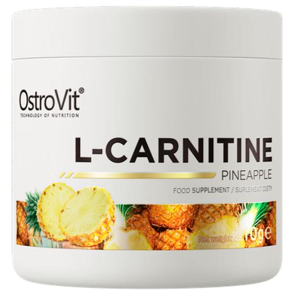 Жиросжигатели OstroVit L-Carnitine (5903933902654)  photo 1 Жиросжигатели OstroVit L-Carnitine (5903933902654)  photo 1
