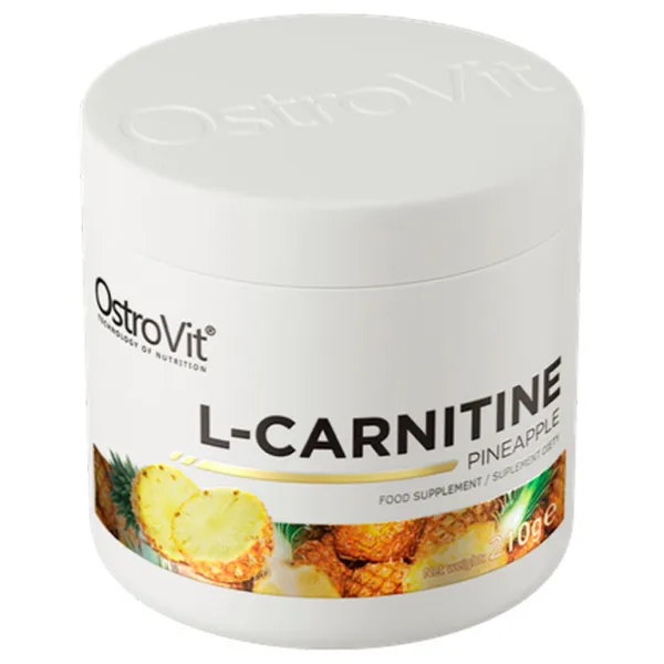 Жиросжигатели OstroVit L-Carnitine (5903933902654)  photo 2 Жиросжигатели OstroVit L-Carnitine (5903933902654)  photo 2