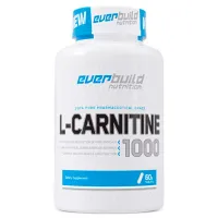 Жиросжигатели EverBuild L-CARNITINE 1000 (850052404055) 6060