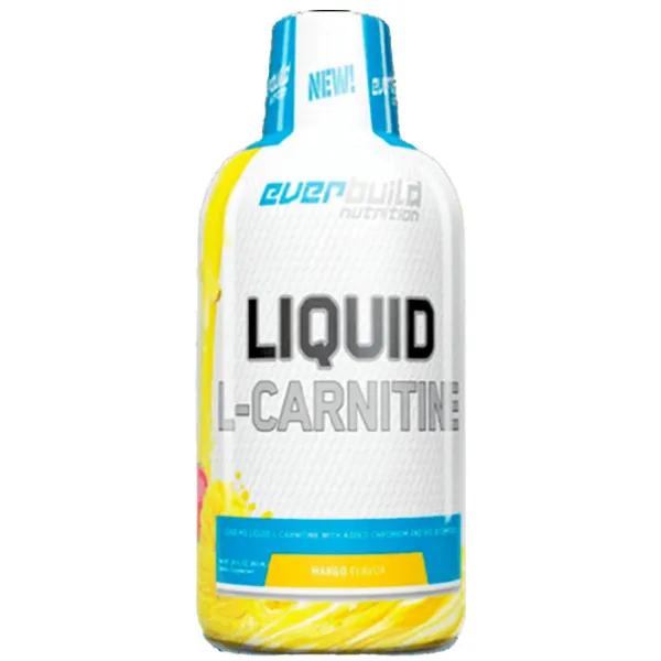 Жиросжигатели EverBuild Liquid L-Carnitine 200000 (850010600154)  photo 1 Жиросжигатели EverBuild Liquid L-Carnitine 200000 (850010600154)  photo 1