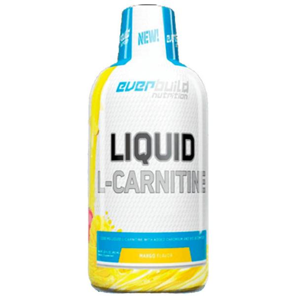 Жиросжигатели EverBuild Liquid L-Carnitine 200000 (850010600154)  photo 1 Жиросжигатели EverBuild Liquid L-Carnitine 200000 (850010600154)  photo 1
