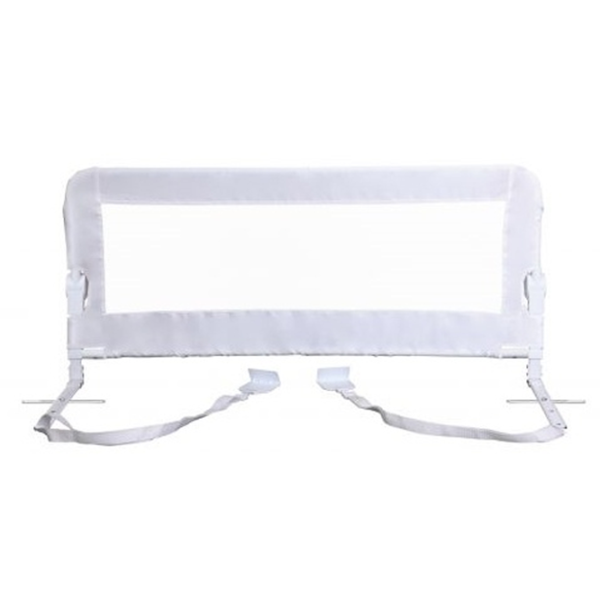 Barieră pentru pătuț DreamBaby G7742  Grey / Metal photo 2