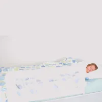 Барьер для кроватки DreamBaby G7742 Grey / Металл photo 3