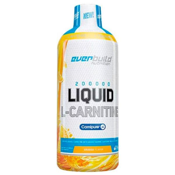 Жиросжигатели EverBuild Liquid L-Carnitine 200000 (850010600147)  photo 1 Жиросжигатели EverBuild Liquid L-Carnitine 200000 (850010600147)  photo 1