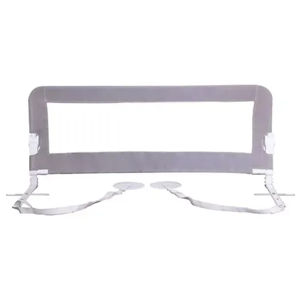 Barieră pentru pătuț DreamBaby G7750  Grey / Plasă photo 1