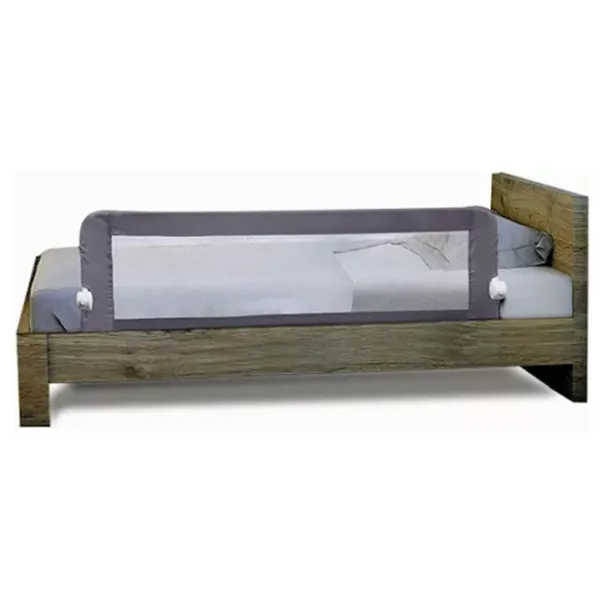 Barieră pentru pătuț DreamBaby G7750  Grey / Plasă photo 2