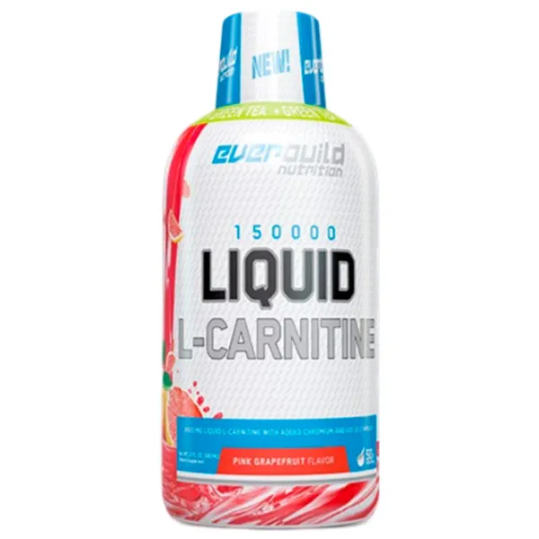 Arzătoare de grăsime EverBuild Liquid L-carnitine 150.000 (852822007718)  photo 1 Arzătoare de grăsime EverBuild Liquid L-carnitine 150.000 (852822007718)  photo 1