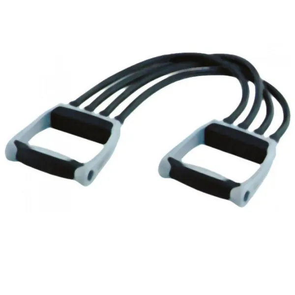 Expander Spartan 6491 Cauciuc / Black photo 1 Expander Spartan 6491 Cauciuc / Black photo 1