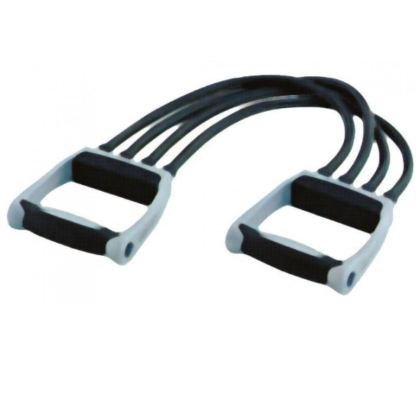 Expander Spartan 6491 Cauciuc / Black photo 1 Expander Spartan 6491 Cauciuc / Black photo 1