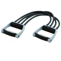 Expander Spartan 6491 Резина / Черный