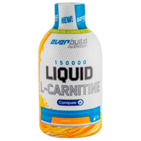 Жиросжигатели EverBuild Liquid L-carnitine 150.000 (852822007732)  photo 1 Жиросжигатели EverBuild Liquid L-carnitine 150.000 (852822007732)  photo 1