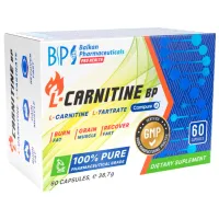 Arzătoare de grăsime Balkan Pharmaceuticals L-Carnitine (4840982011740) 60