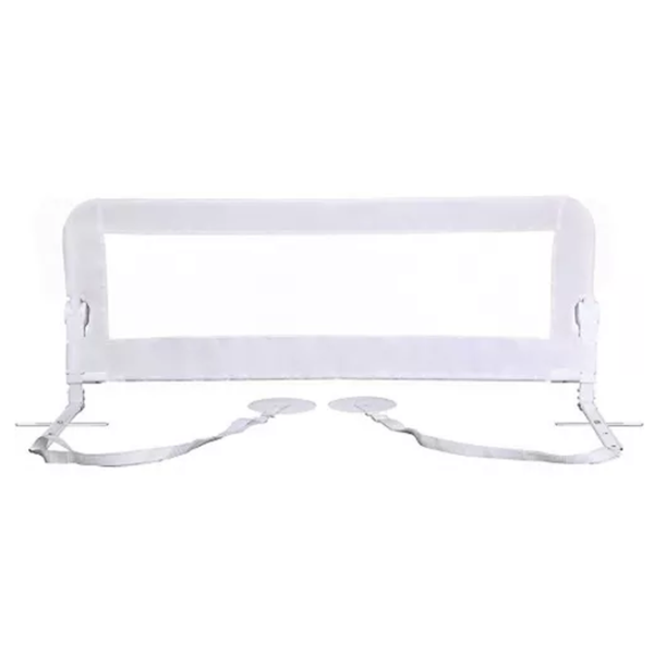 Барьер для кроватки DreamBaby G7752  Белый / Сетка photo 3 Барьер для кроватки DreamBaby G7752  Белый / Сетка photo 3