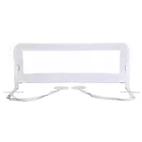 Барьер для кроватки DreamBaby G7752 Белый / Сетка photo 3