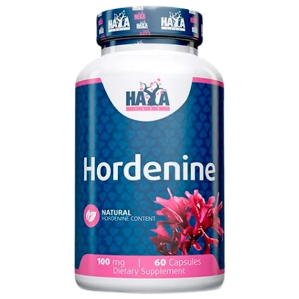 Жиросжигатели Haya Labs Hordenine 98% (853809007660) 6060 photo 1 Жиросжигатели Haya Labs Hordenine 98% (853809007660) 6060 photo 1