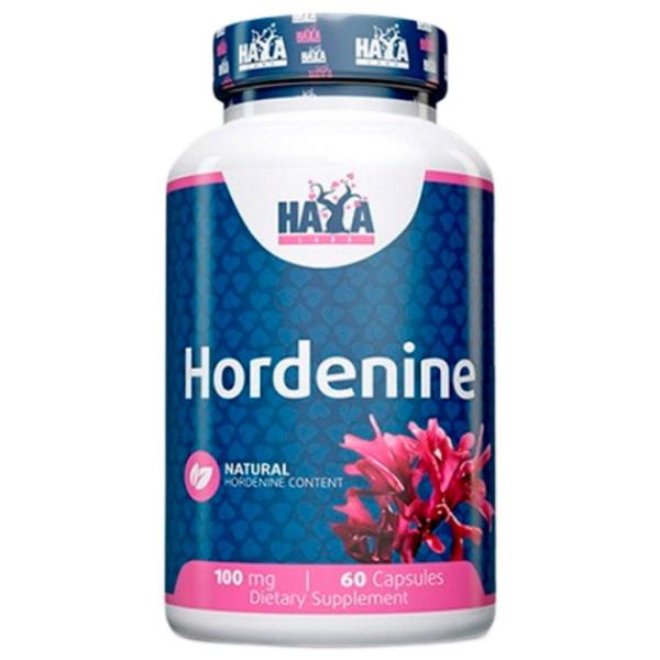 Жиросжигатели Haya Labs Hordenine 98% (853809007660) 6060 photo 1 Жиросжигатели Haya Labs Hordenine 98% (853809007660) 6060 photo 1