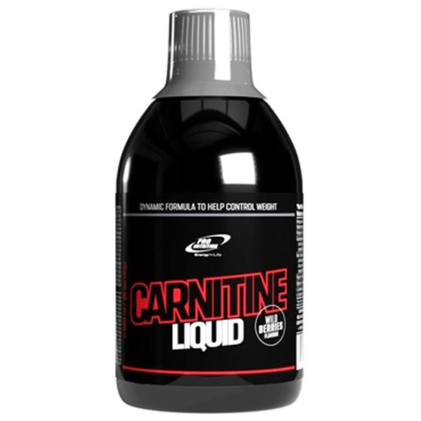 Arzătoare de grăsime ProNutrition Carnitine Liquid (6421766058113)  photo 1 Arzătoare de grăsime ProNutrition Carnitine Liquid (6421766058113)  photo 1