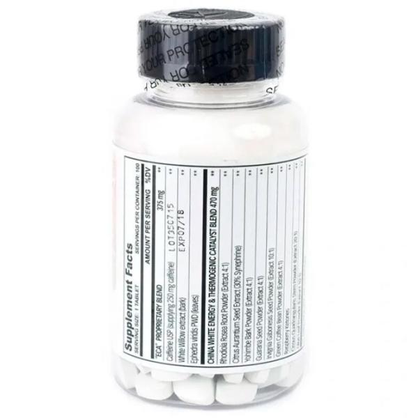 Arzătoare de grăsime Cloma Pharma China White-25 (859613244628) 100100 photo 2 Arzătoare de grăsime Cloma Pharma China White-25 (859613244628) 100100 photo 2