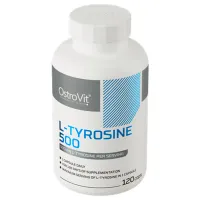 Аминокислоты Osrovit L-Tyrosine 500 (5903933908397) photo 2