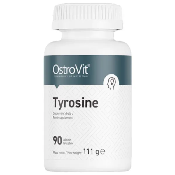 Aminoacizi Osrovit Tyrosine (5902232612004)   photo 1