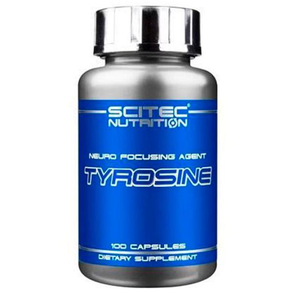 Аминокислоты Scitec Nutrition Tyrosine (5999100001336)   photo 1 Аминокислоты Scitec Nutrition Tyrosine (5999100001336)   photo 1