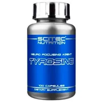 Аминокислоты Scitec Nutrition Tyrosine (5999100001336)  