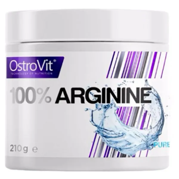 Аминокислоты Osrovit Arginine Pure (5902232610307)   photo 1 Аминокислоты Osrovit Arginine Pure (5902232610307)   photo 1
