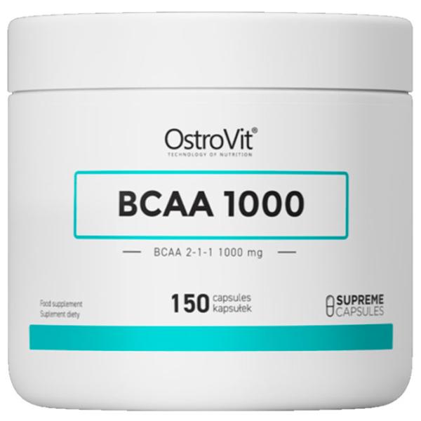 Aminoacizi Osrovit BCAA 1000 (5903246228311)   photo 1 Aminoacizi Osrovit BCAA 1000 (5903246228311)   photo 1