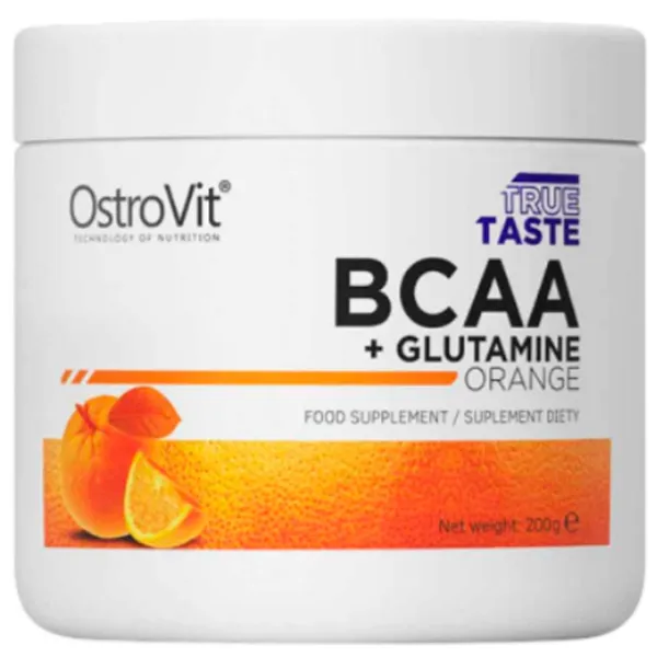 Aminoacizi Osrovit BCAA + Glutamine (5902232611588)   photo 1 Aminoacizi Osrovit BCAA + Glutamine (5902232611588)   photo 1