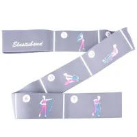 Expander Insportline 2926 Cauciuc / Purple